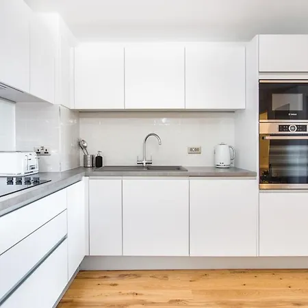 Appartement Pluxa Lavish Escape Classy City Centre Birmingham